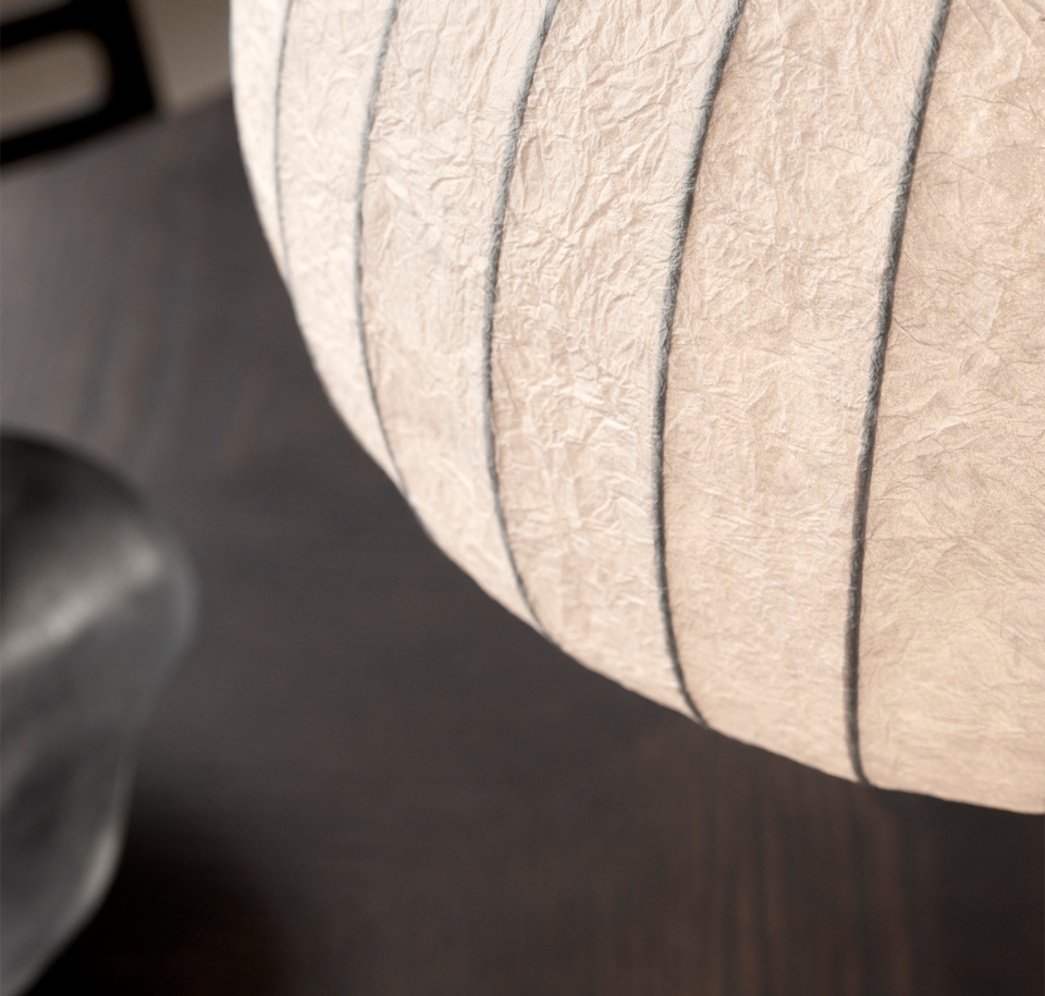 Sengfelder Vipp - Pendelleuchte 586 Paper Pendant