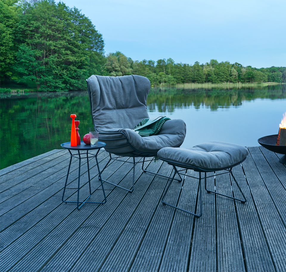 Sengfelder Freifrau - Beistelltisch Leya Coffee Table Small