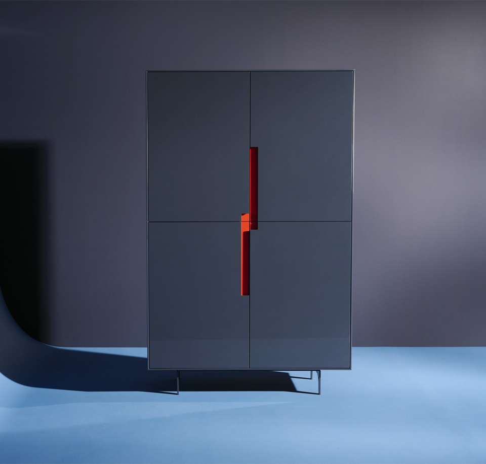 Sengfelder Schönbuch - Barschrank Canvas