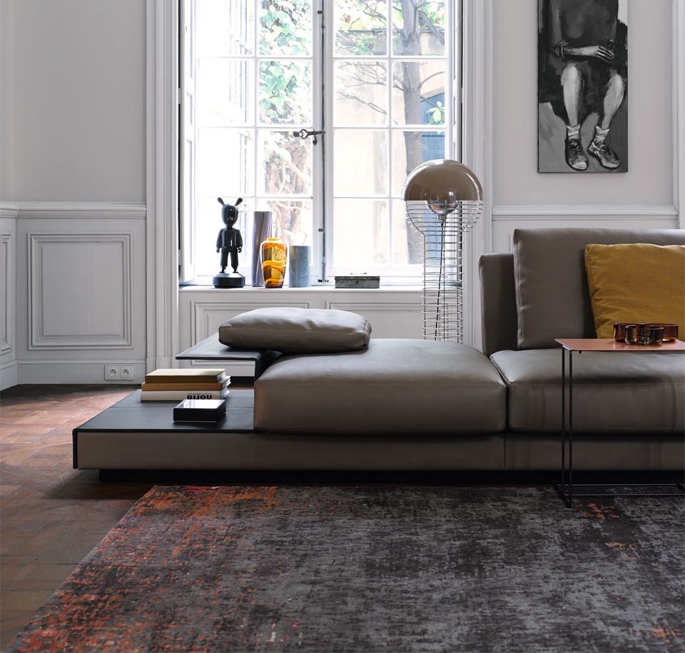 Sengfelder Walter Knoll - Sofa Grand Suite