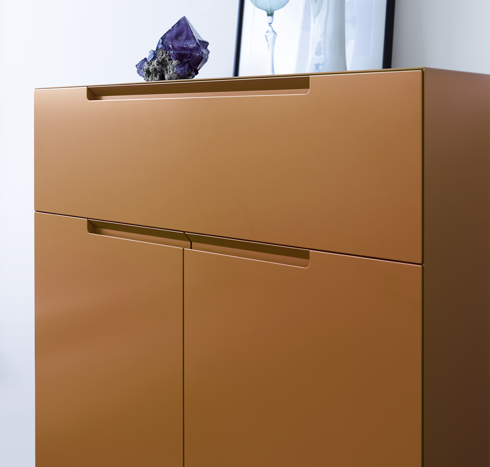 Sengfelder Interlübke - Kommode Mell