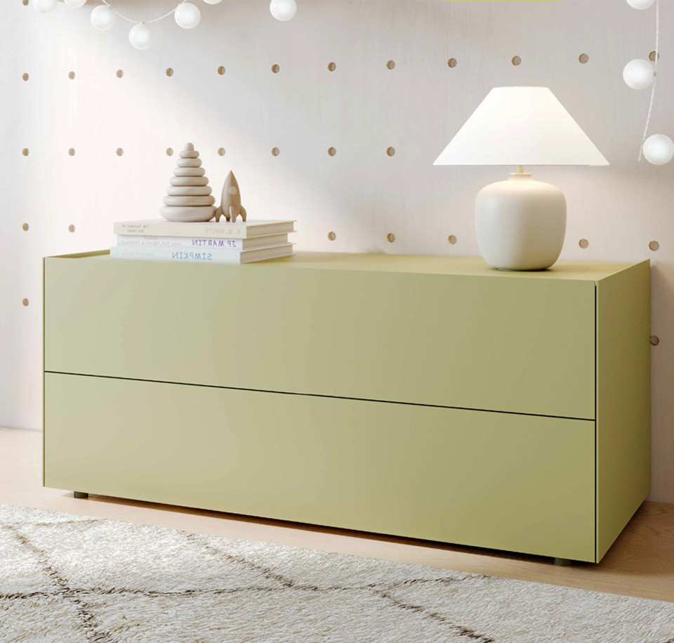 Sengfelder Interlübke - Sideboard Start No. 6