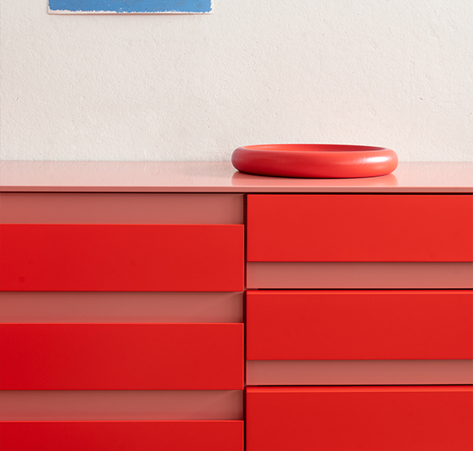 Sengfelder Schönbuch - Kommode Canvas