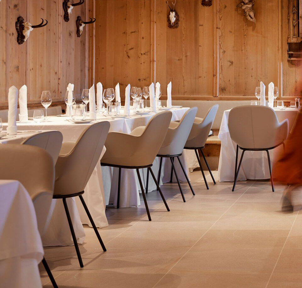 Sengfelder Walter Knoll - Armlehnstuhl Sheru