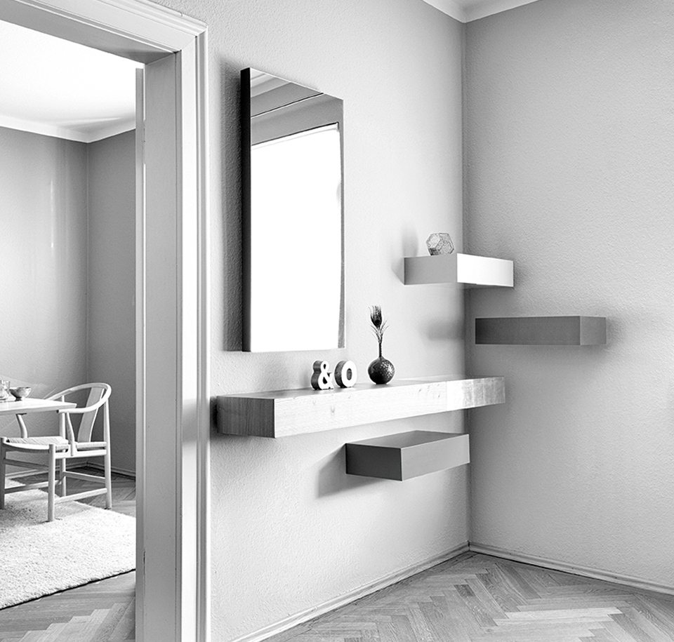 Sengfelder Schönbuch - Konsole Epoca