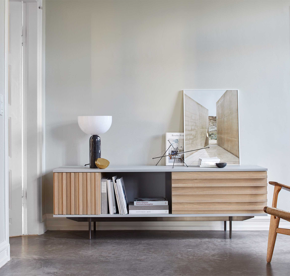 Sengfelder More - Sideboard Harri