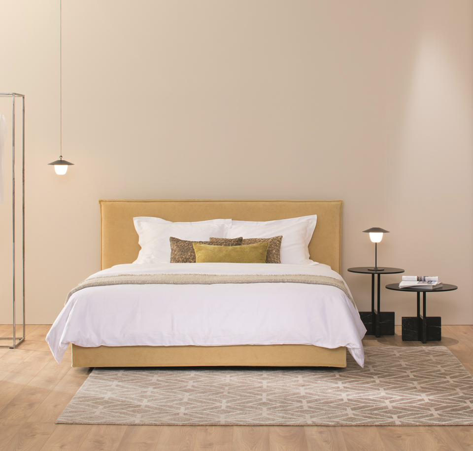 Sengfelder Schramm - Bett Origins Mind