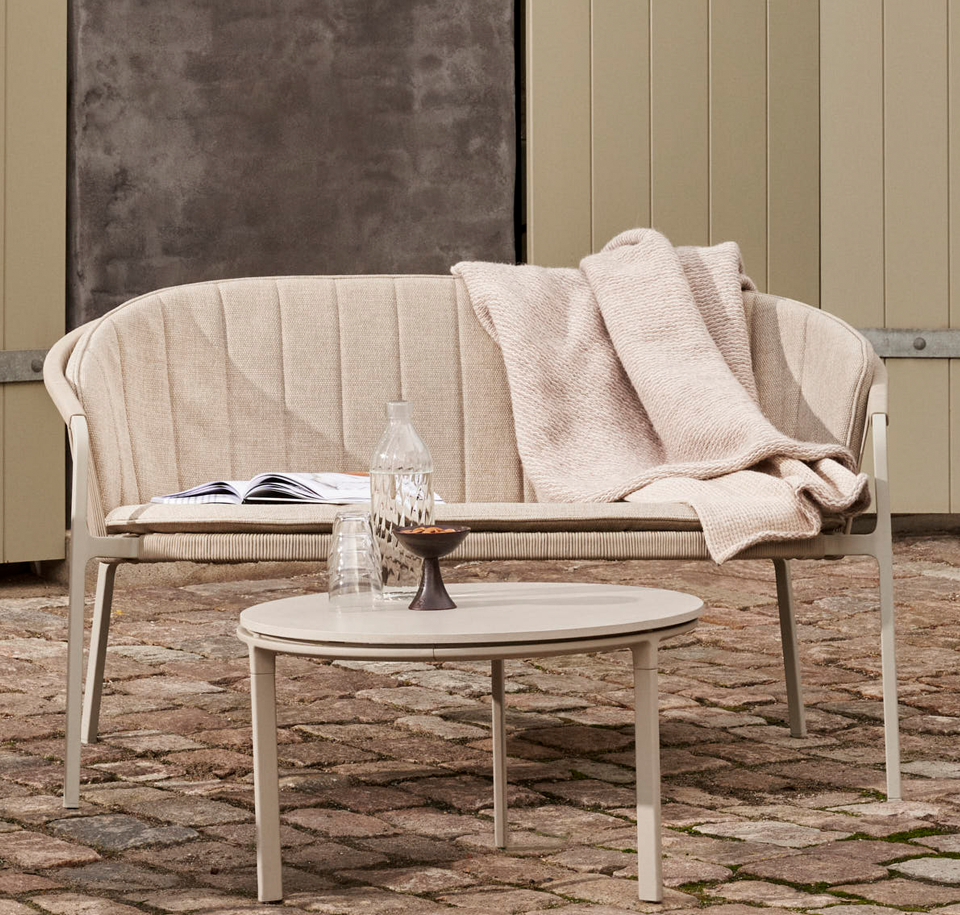 Sengfelder Vipp - Outdoor-Sofa 721 Lagrasse Sofa
