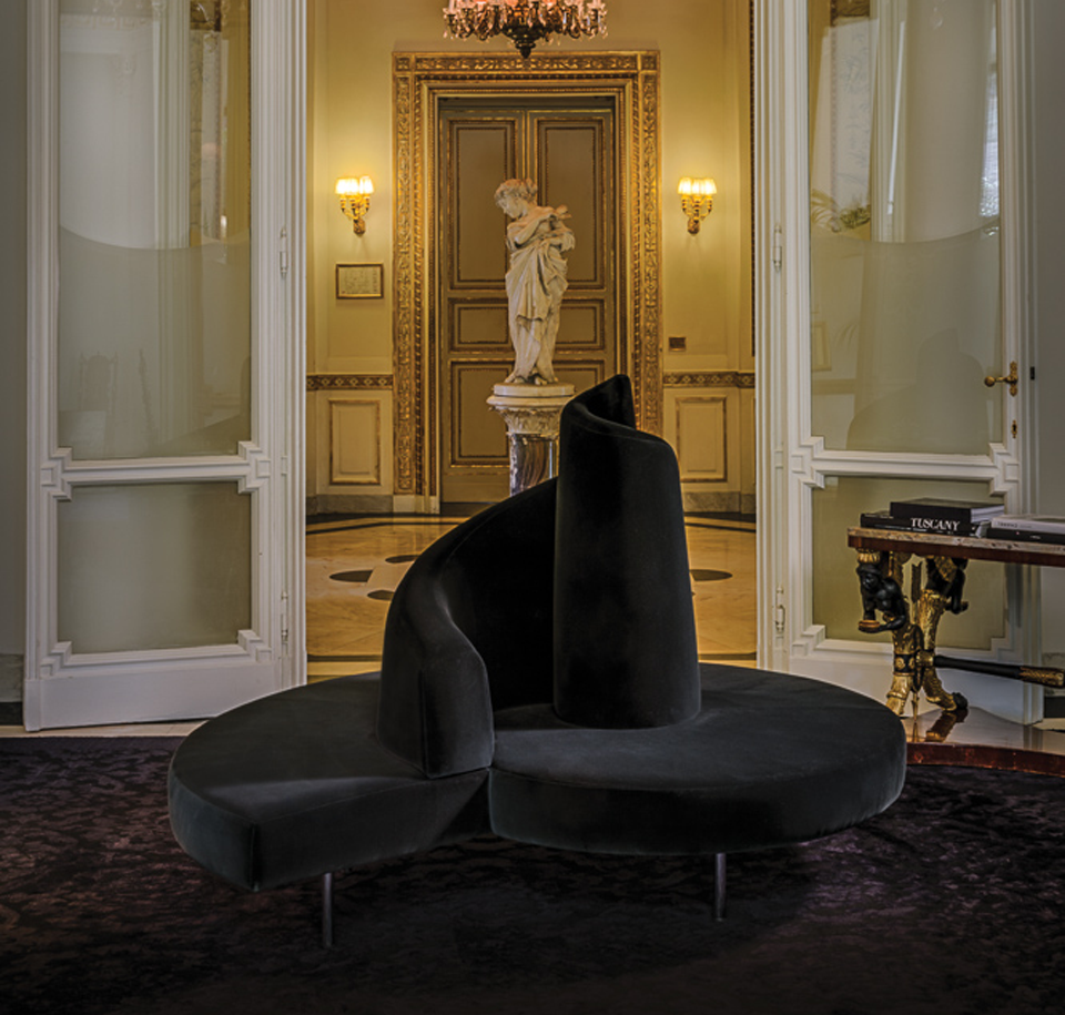 Sengfelder Edra - Sofa Tatlin