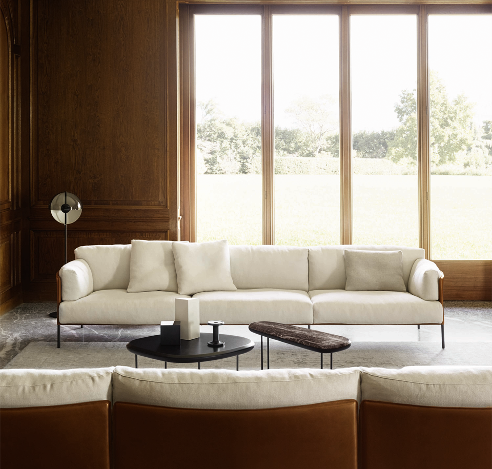 Sengfelder Living Divani - Sofa Greene Sofa