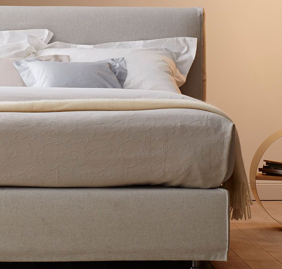 Sengfelder Schramm - Bett Pure Beds Chill