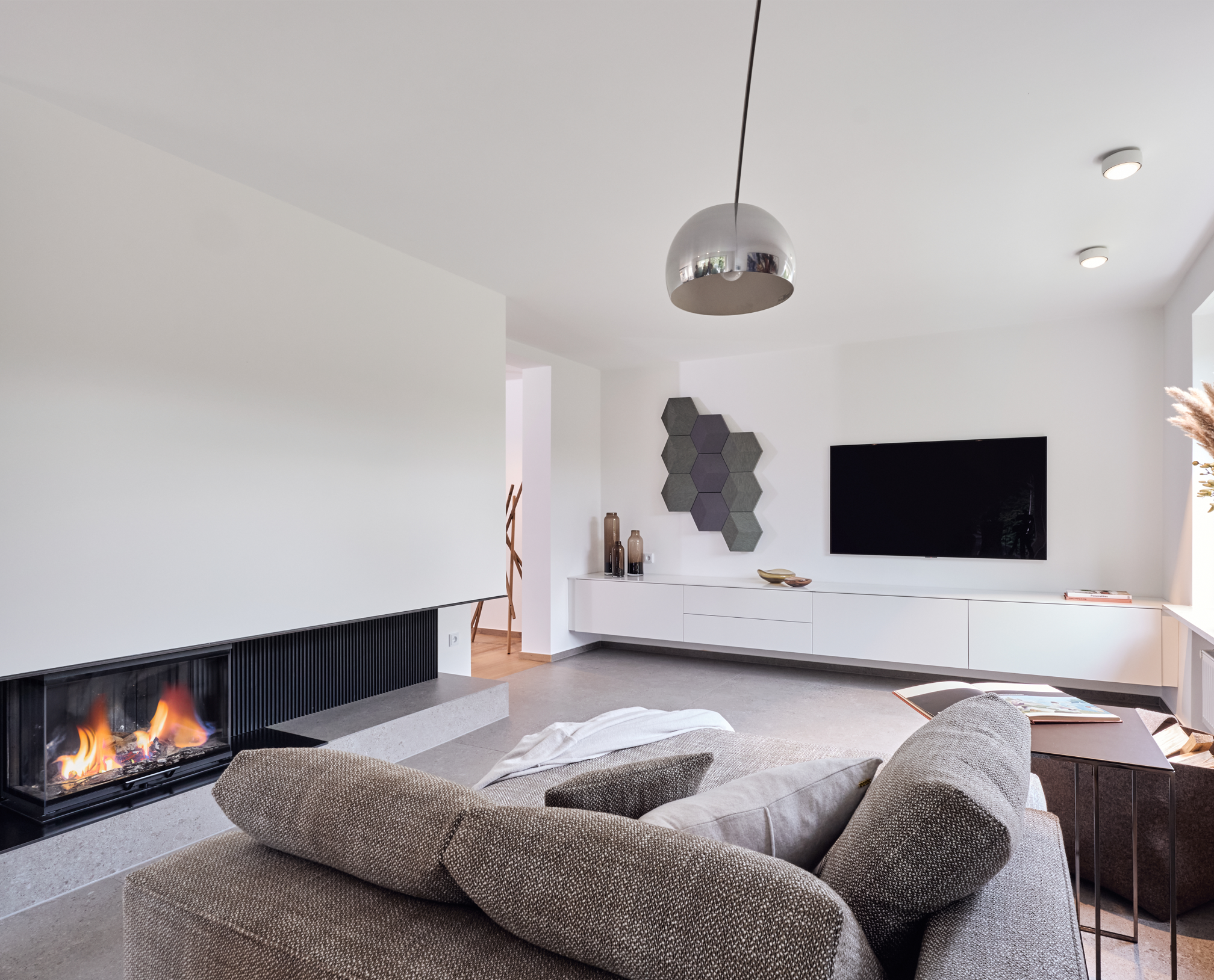 Sengfelder Doppelhaushälfte P