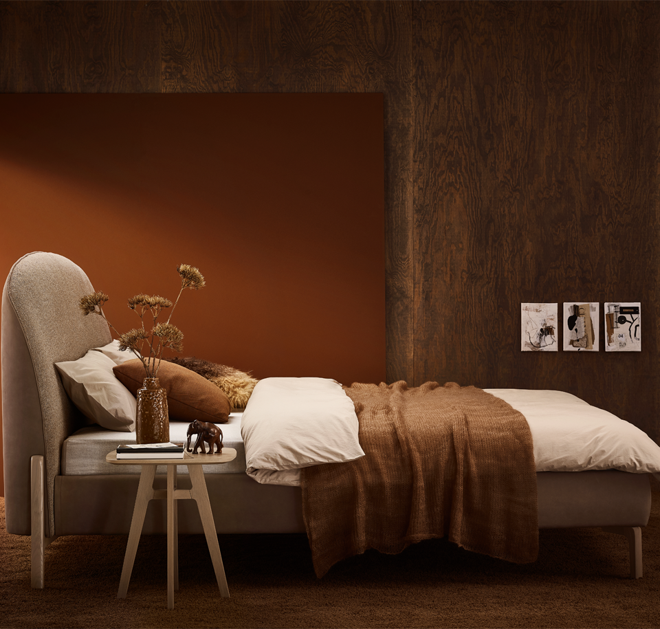 Sengfelder Möller Design - Bett Yva