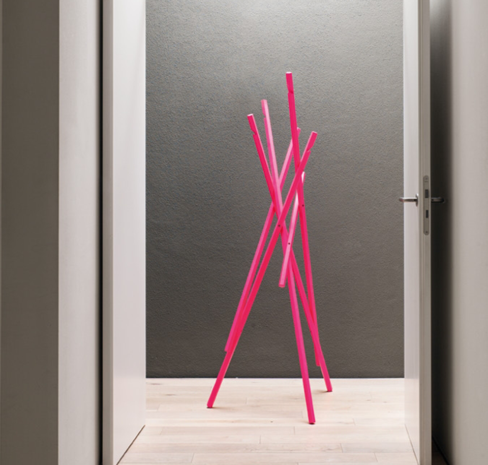 Sengfelder Schönbuch - Garderobenständer Sticks klein