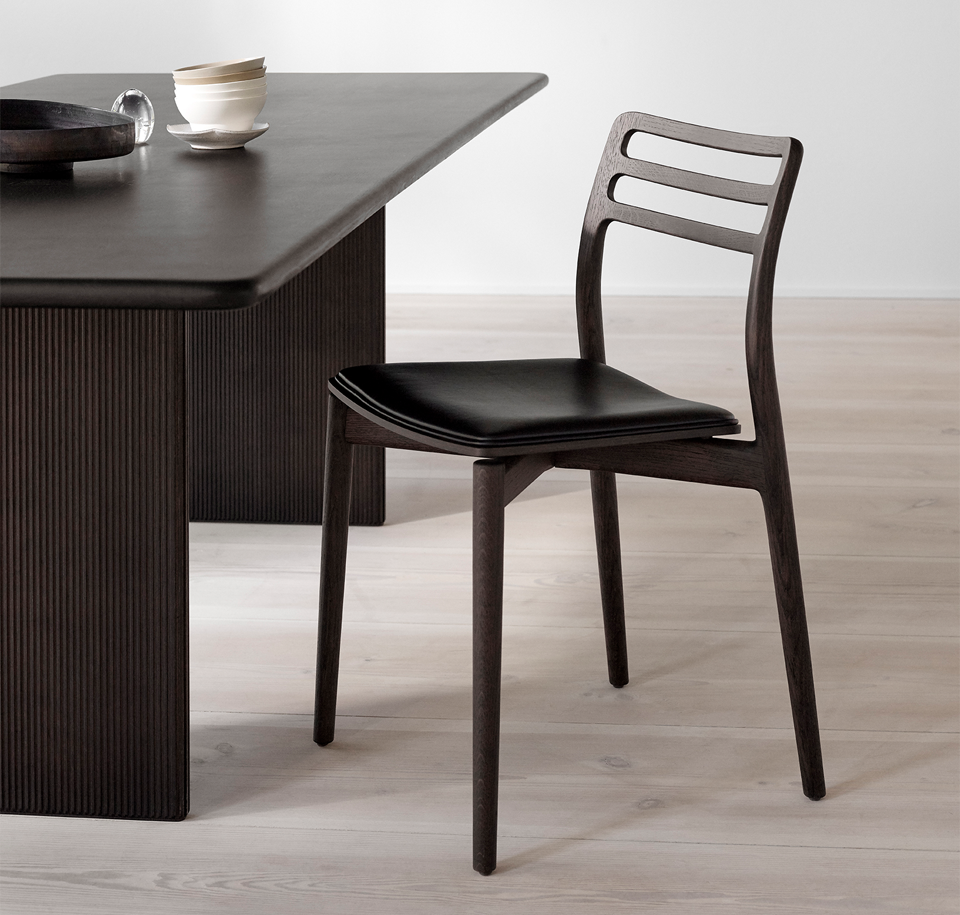 Sengfelder Vipp - Stuhl 481 Cabin