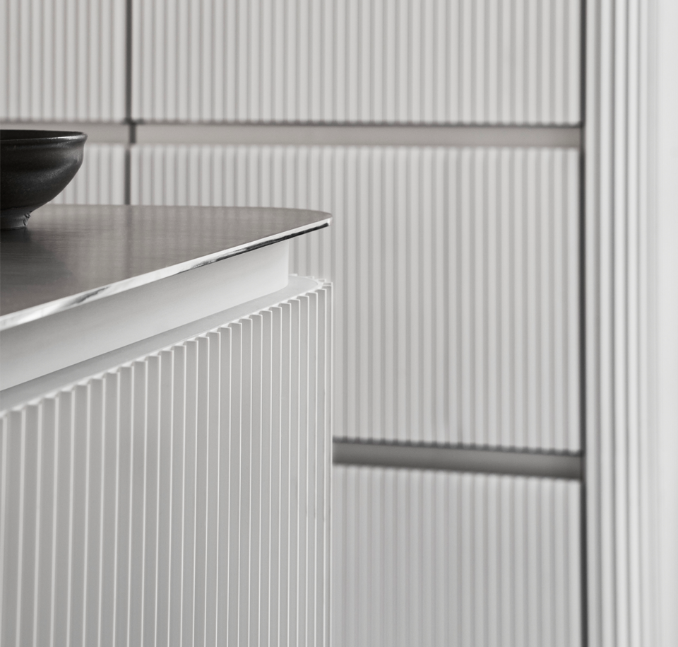 Sengfelder Vipp - Küche V3