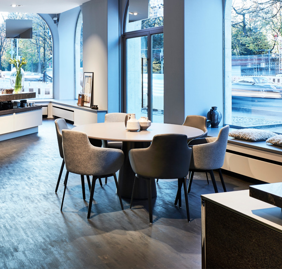 Sengfelder COR - Esstisch Conic rund