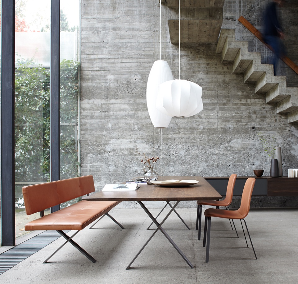 Sengfelder More - Armlehstuhl Pec