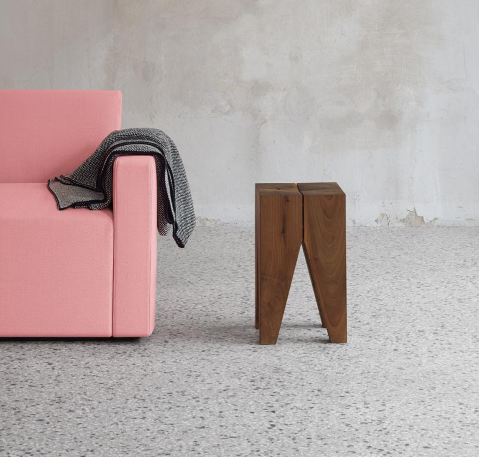 Sengfelder e15 - Hocker Backenzahn