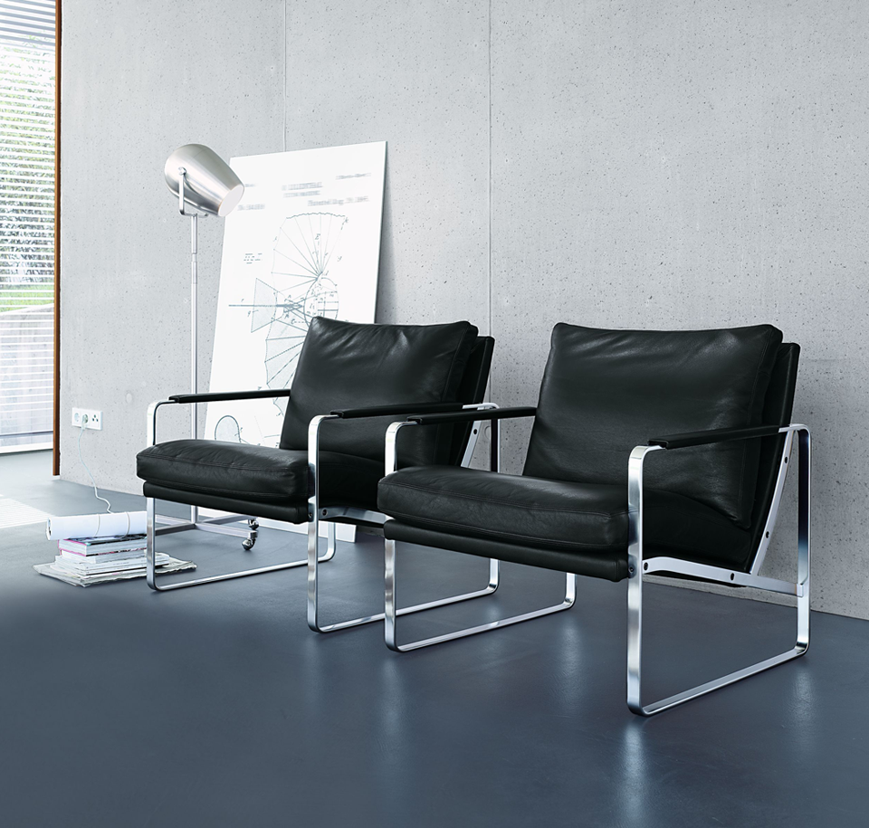 Sengfelder Walter Knoll - Sessel Fabricius