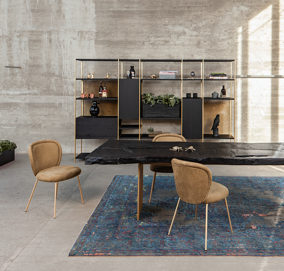 Sengfelder Freifrau - Stuhl Ona