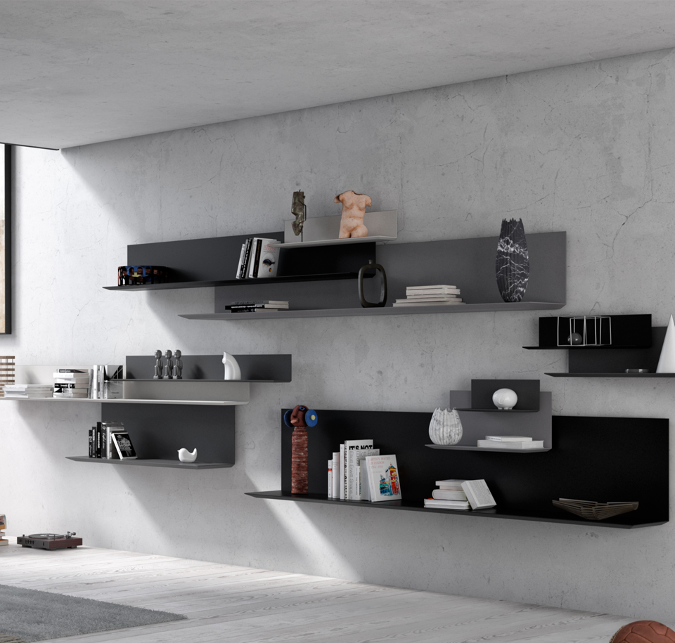 Sengfelder Interlübke - Regal Lilu Winkelregale