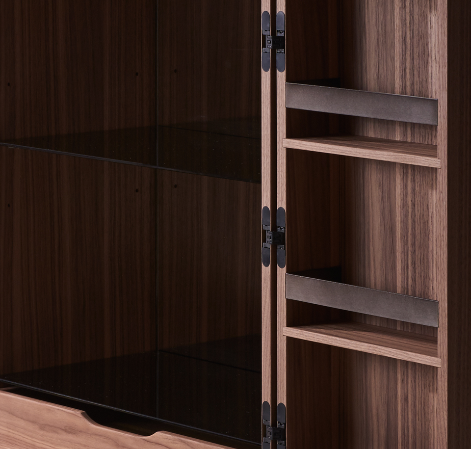 Sengfelder More - Barschrank Harri (schmal)