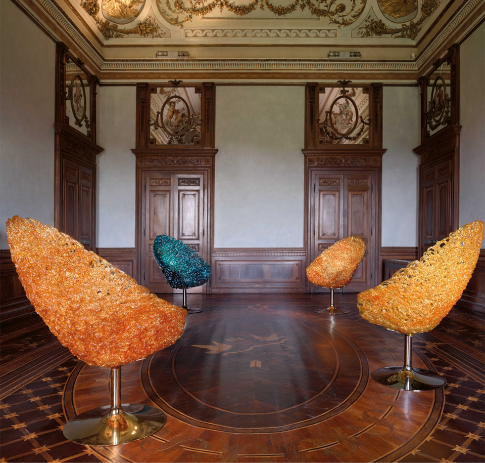 Sengfelder Edra - Sessel Margherita