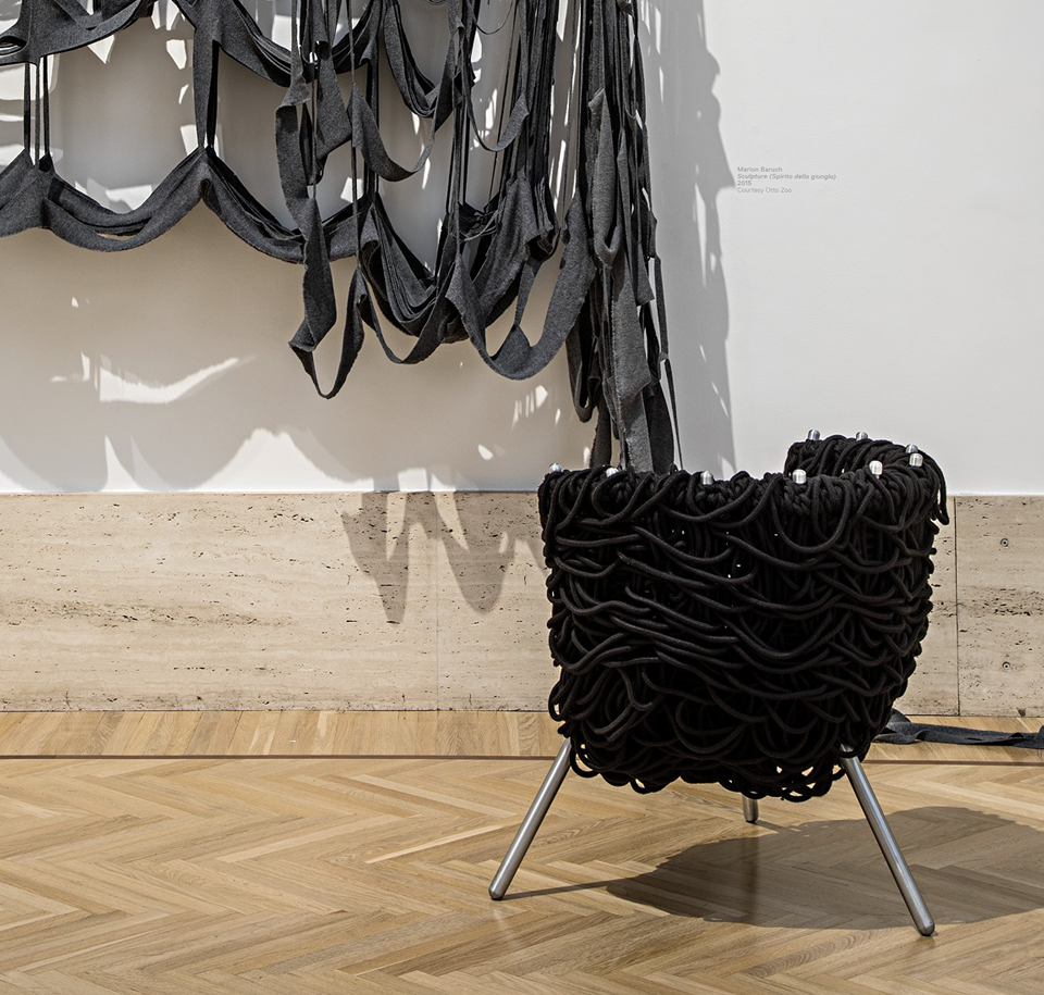 Sengfelder Edra - Sessel Vermelha