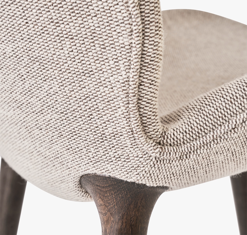 Sengfelder Vipp - Stuhl 462 Lodge