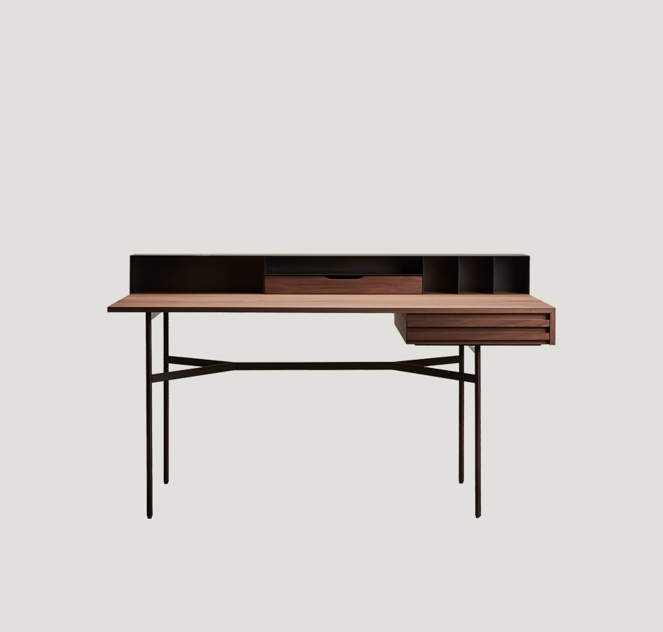 Sengfelder More - Sekretär Harri