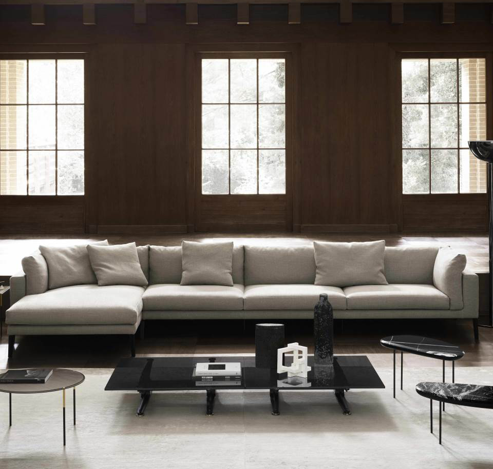 Sengfelder Living Divani - Couchtisch Floyd-Hi Table