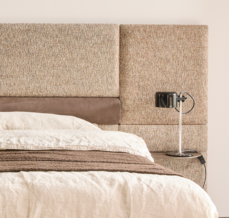 Sengfelder Möller Design - Bett The Grid