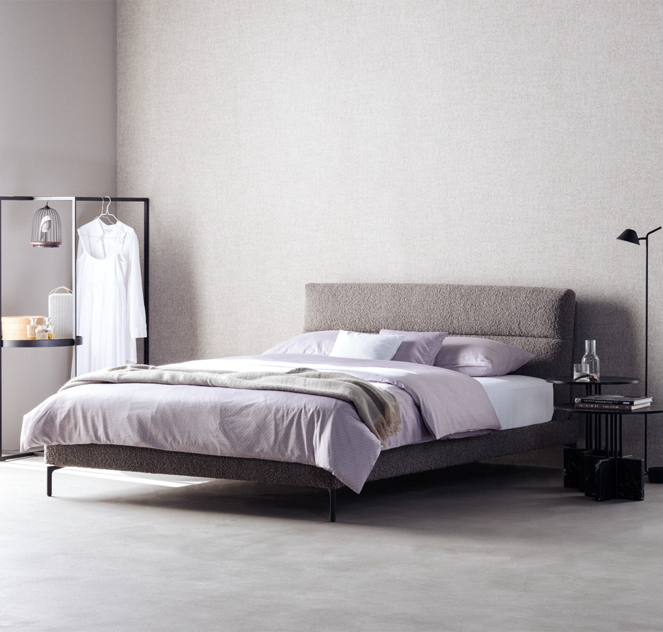 Sengfelder Schramm - Bett Origins Complete Cleo