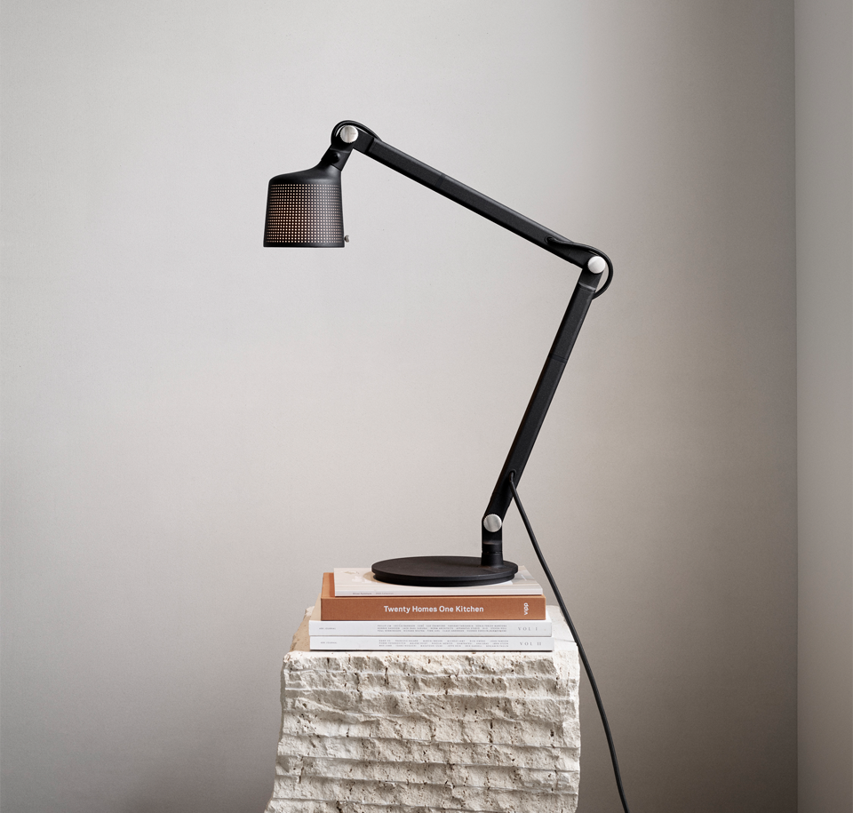 Sengfelder Vipp - Tischleuchte 521 Desk lamp