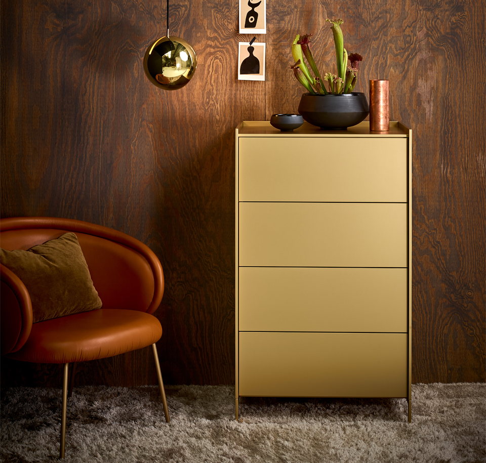 Sengfelder Möller Design - Kommode Lead