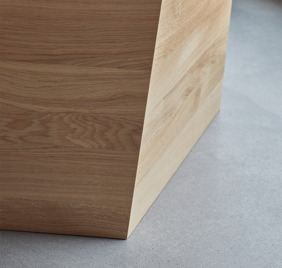 Sengfelder More - Tisch Varan