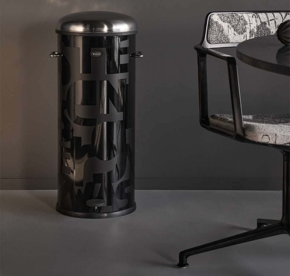 Sengfelder Vipp - Stuhl 452 Swivle - Lofoten Edition 