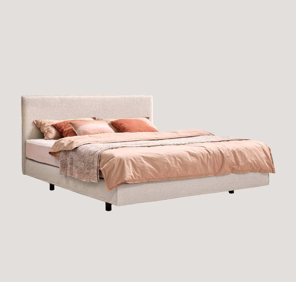 Sengfelder Möller Design - Bett Slim