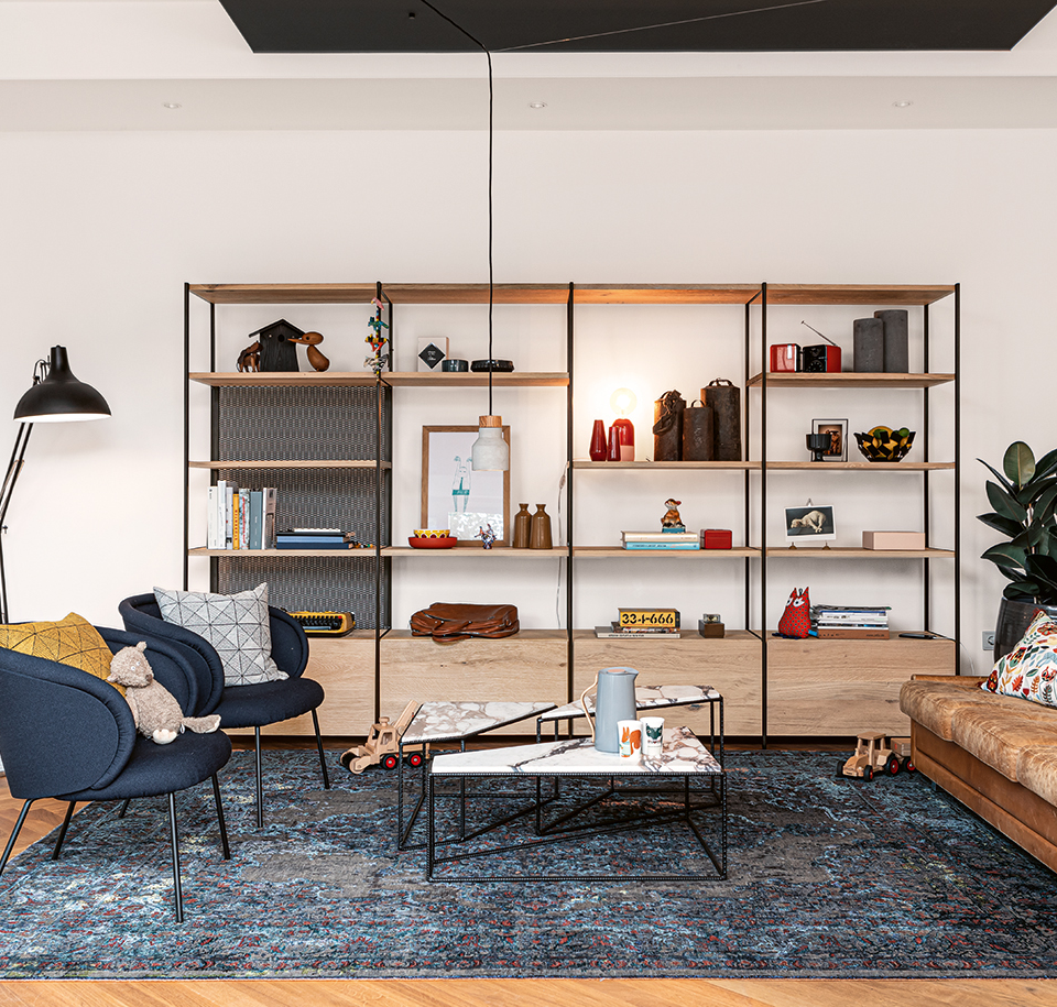 Sengfelder Janua - Highboard BC06 RooM68