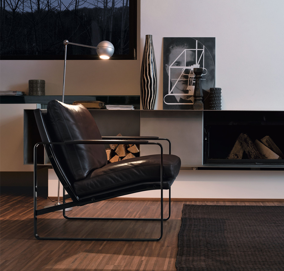 Sengfelder Walter Knoll - Sessel Fabricius