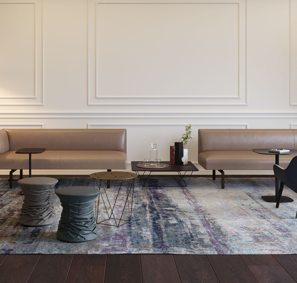 Sengfelder Walter Knoll - Teppich Legends of Carpets Jioni