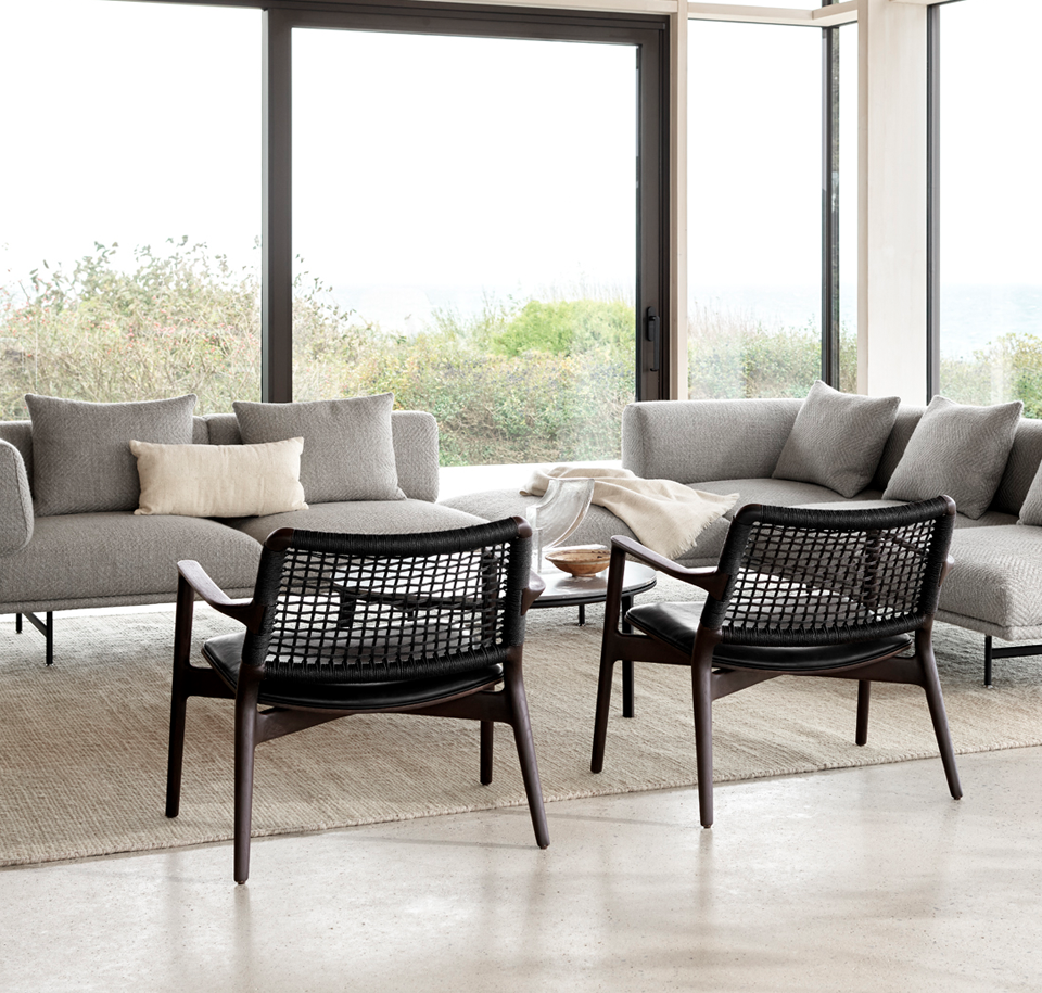 Sengfelder Vipp - Sessel 488 Cabin Lounge