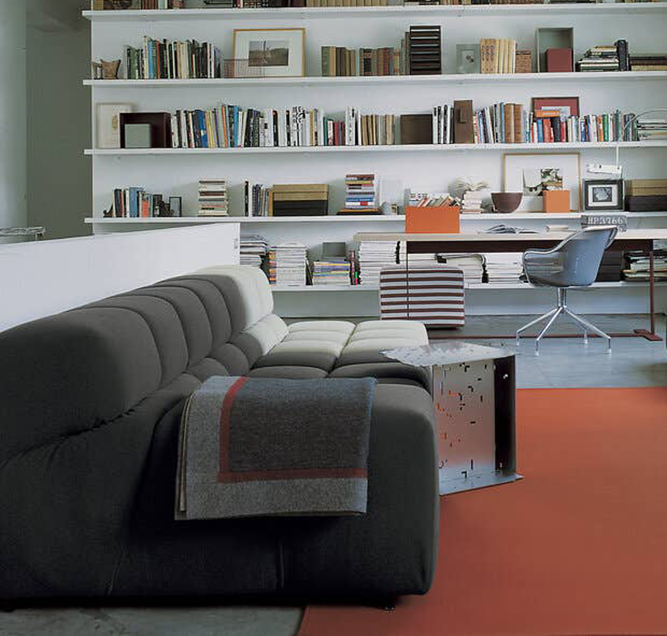 Sengfelder B&B italia - Sofa Tufty Time