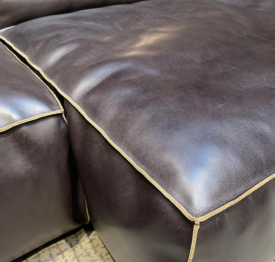 Sengfelder Living Divani - Sofa Extra Soft