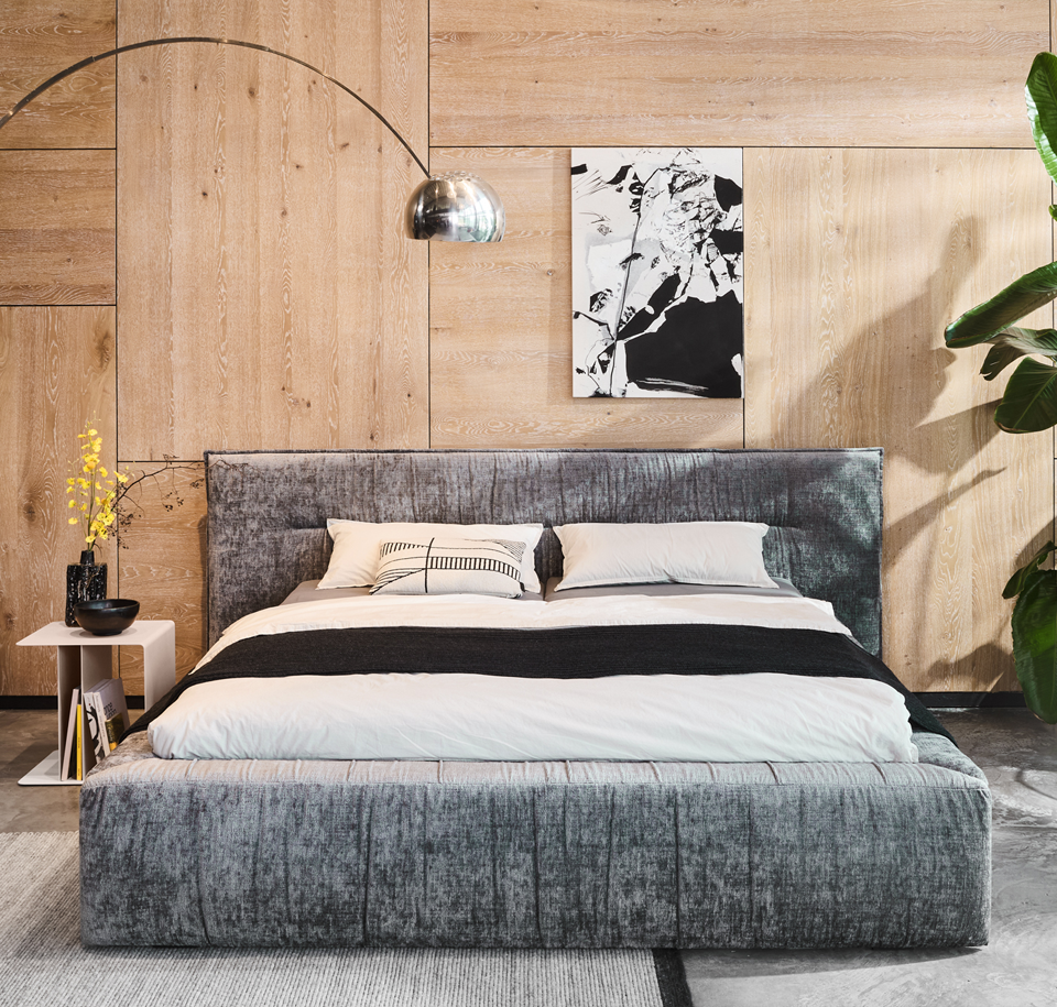 Sengfelder Möller Design - Bett Flap