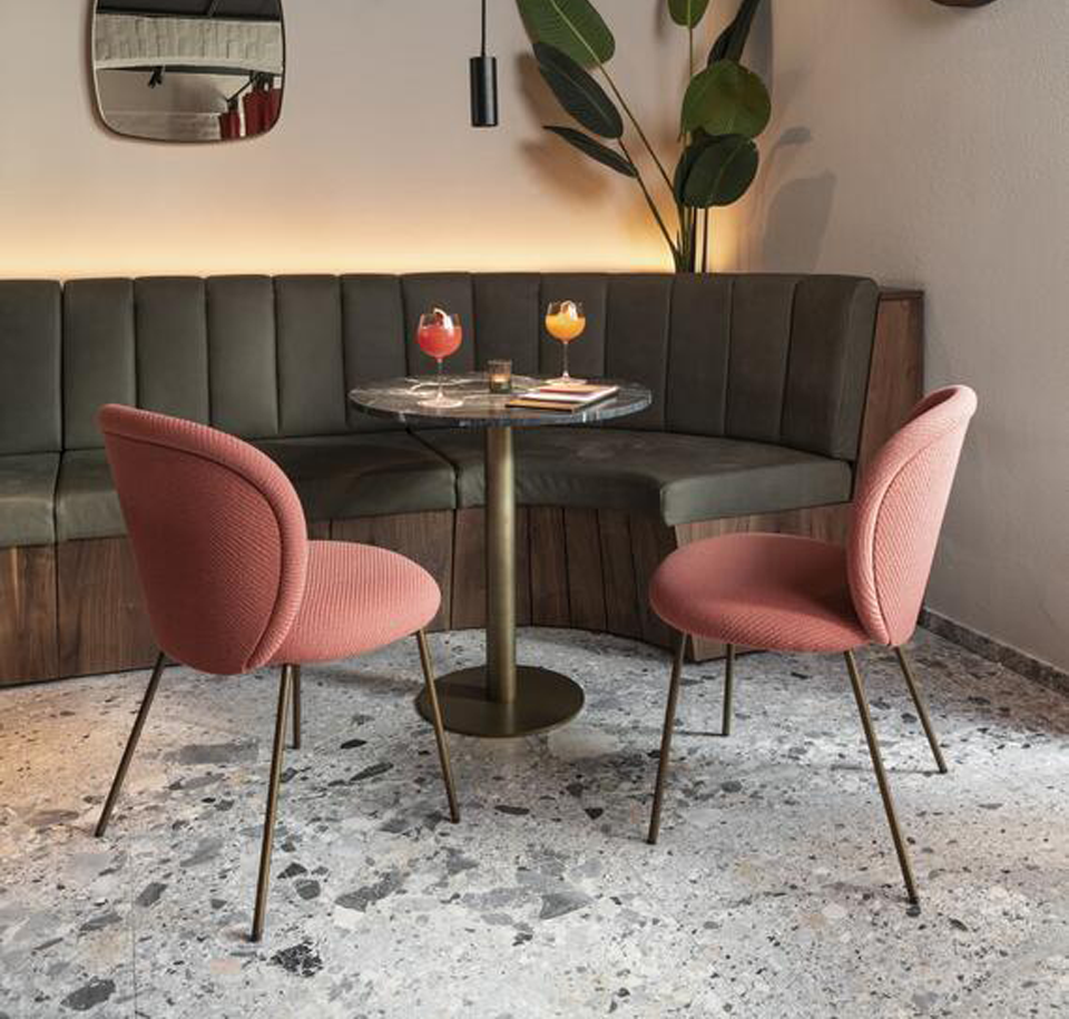 Sengfelder Freifrau - Stuhl Ona