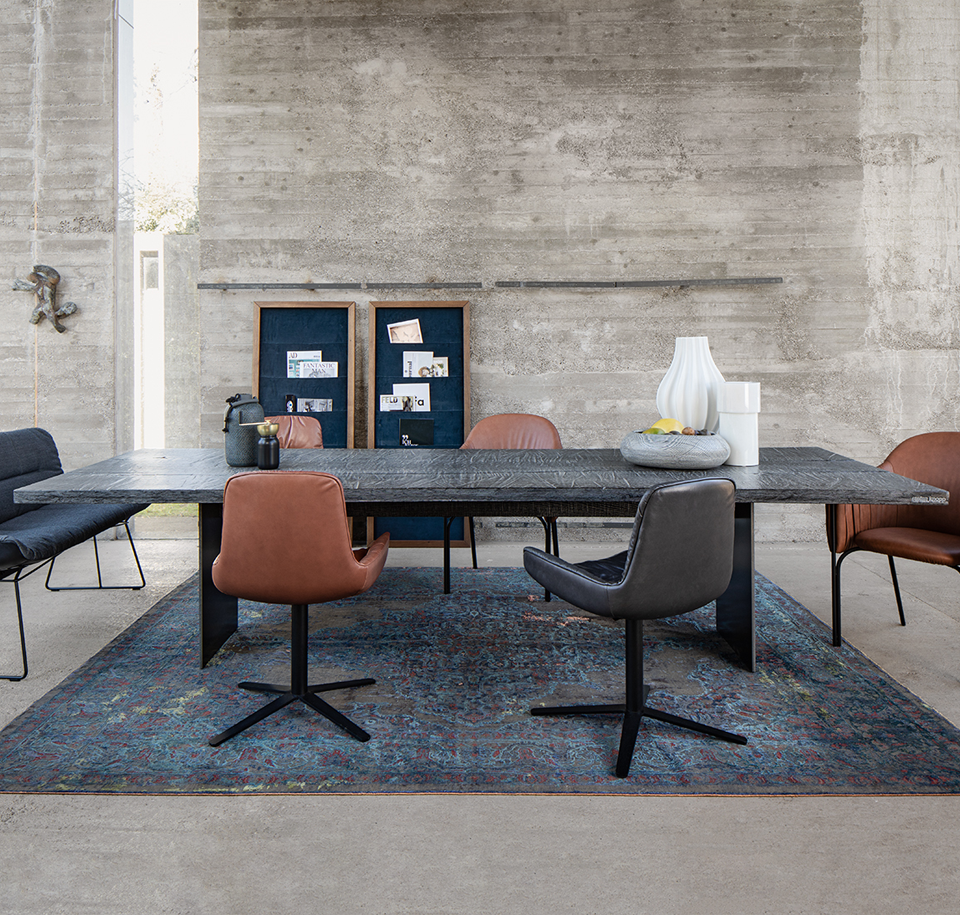 Sengfelder Janua - Tisch SK08 Butterfly offen