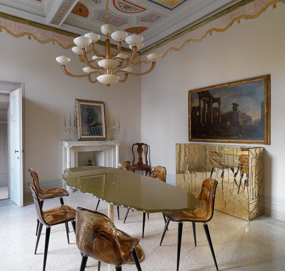 Sengfelder Edra - Sideboard Scrigno