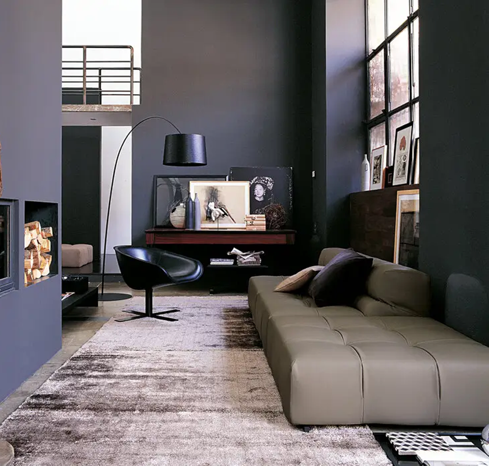 Sengfelder B&B italia - Sofa Tufty Time
